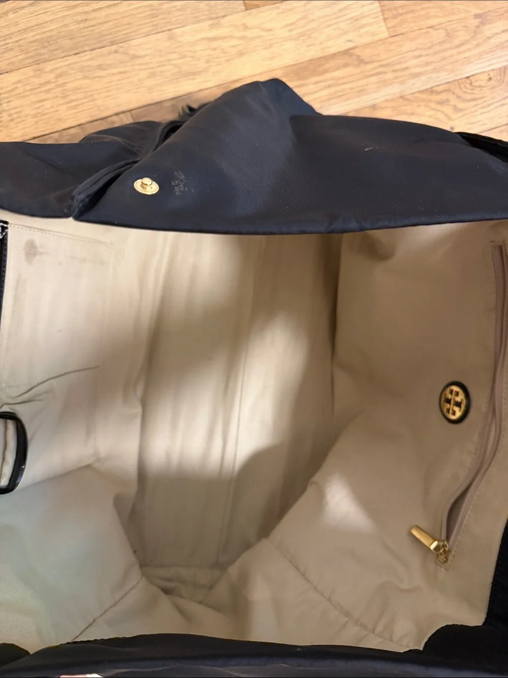 Tory Burch structured men